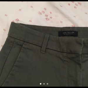 Ann Taylor flared jeans